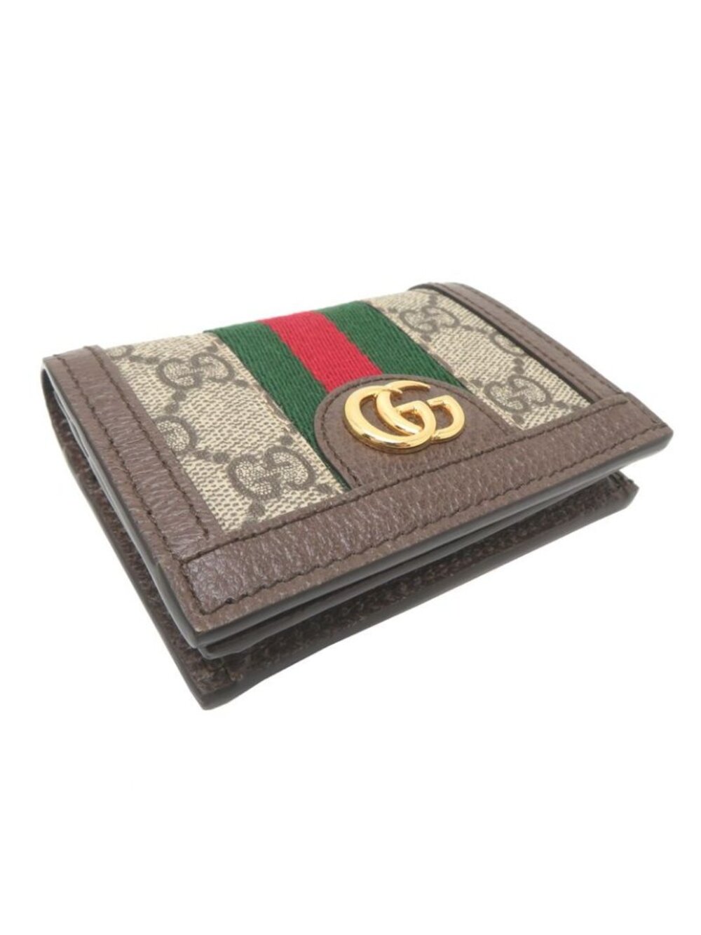 Gucci Bifold Wallet Beige - Picture 3 of 10